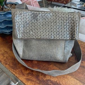 Colleen Cordero Messenger Bag
